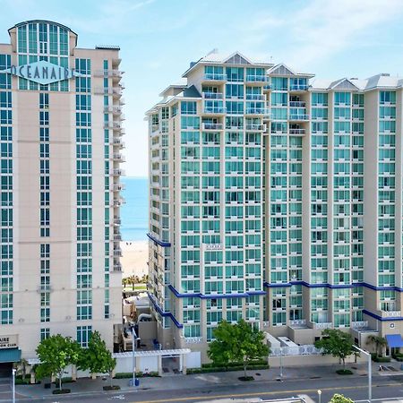 Hilton Vacation Club Oceanaire וירג'יניה ביץ' מראה חיצוני תמונה
