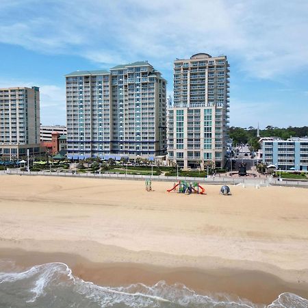 Hilton Vacation Club Oceanaire וירג'יניה ביץ' מראה חיצוני תמונה