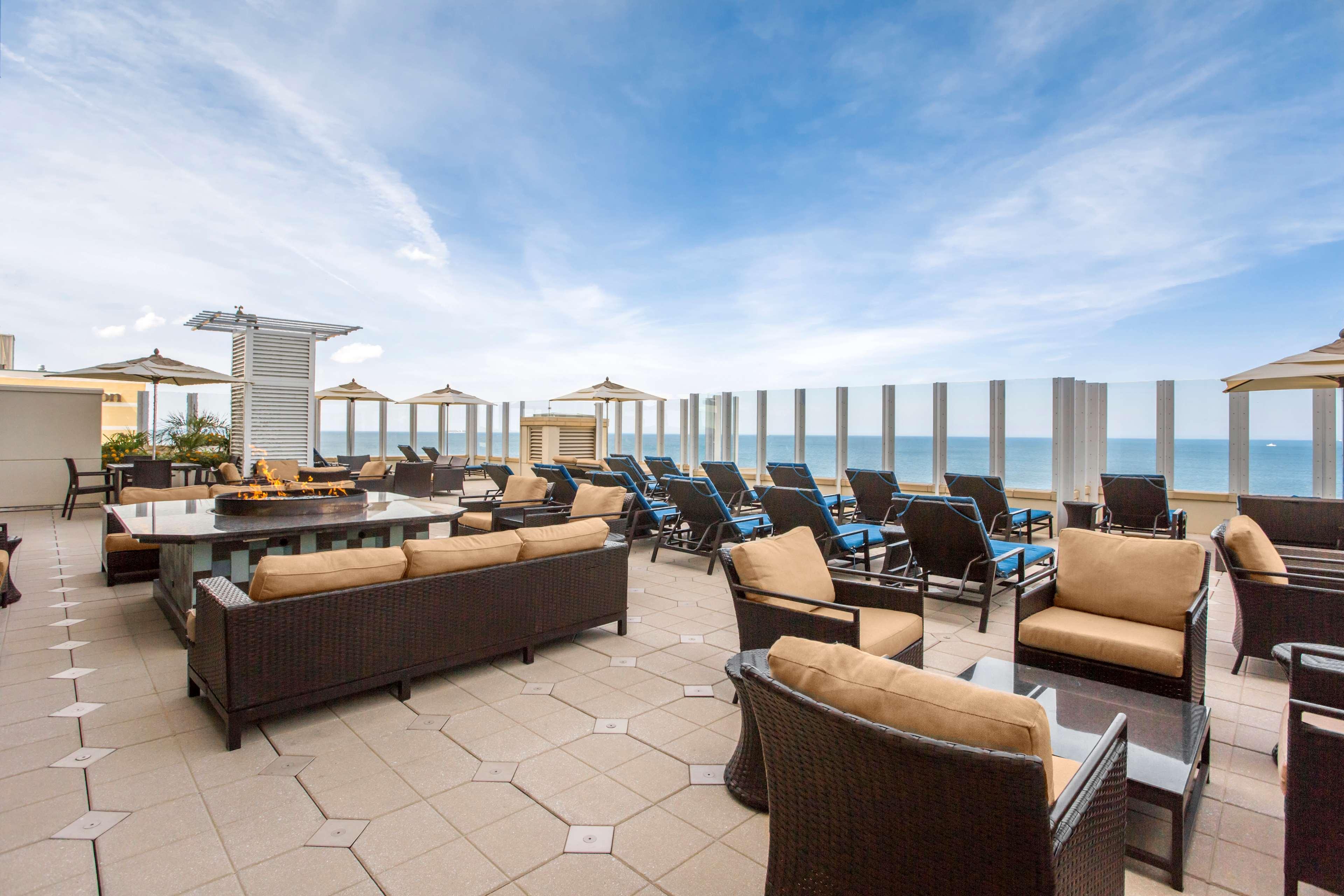 Hilton Vacation Club Oceanaire וירג'יניה ביץ' מראה חיצוני תמונה