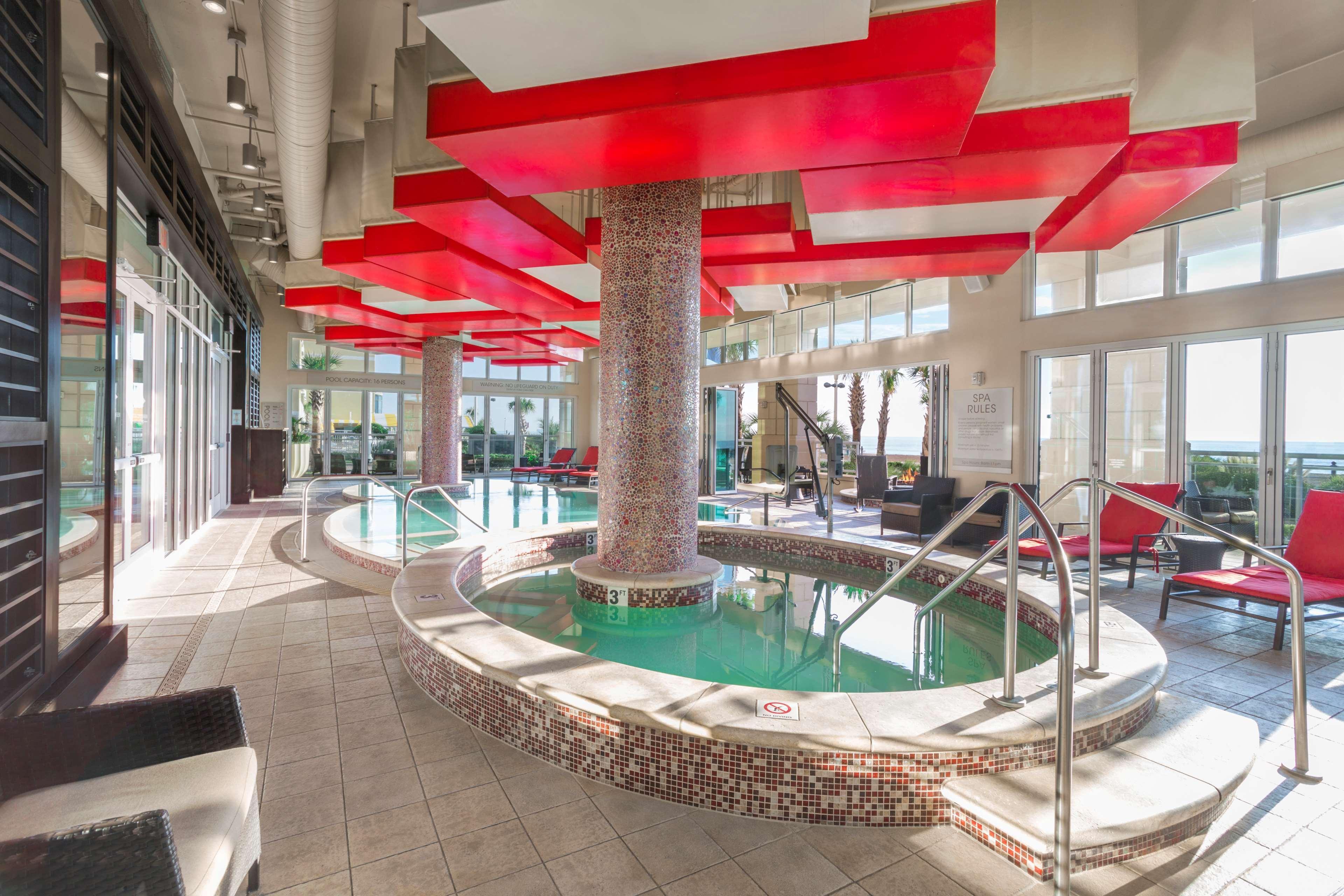 Hilton Vacation Club Oceanaire וירג'יניה ביץ' מראה חיצוני תמונה