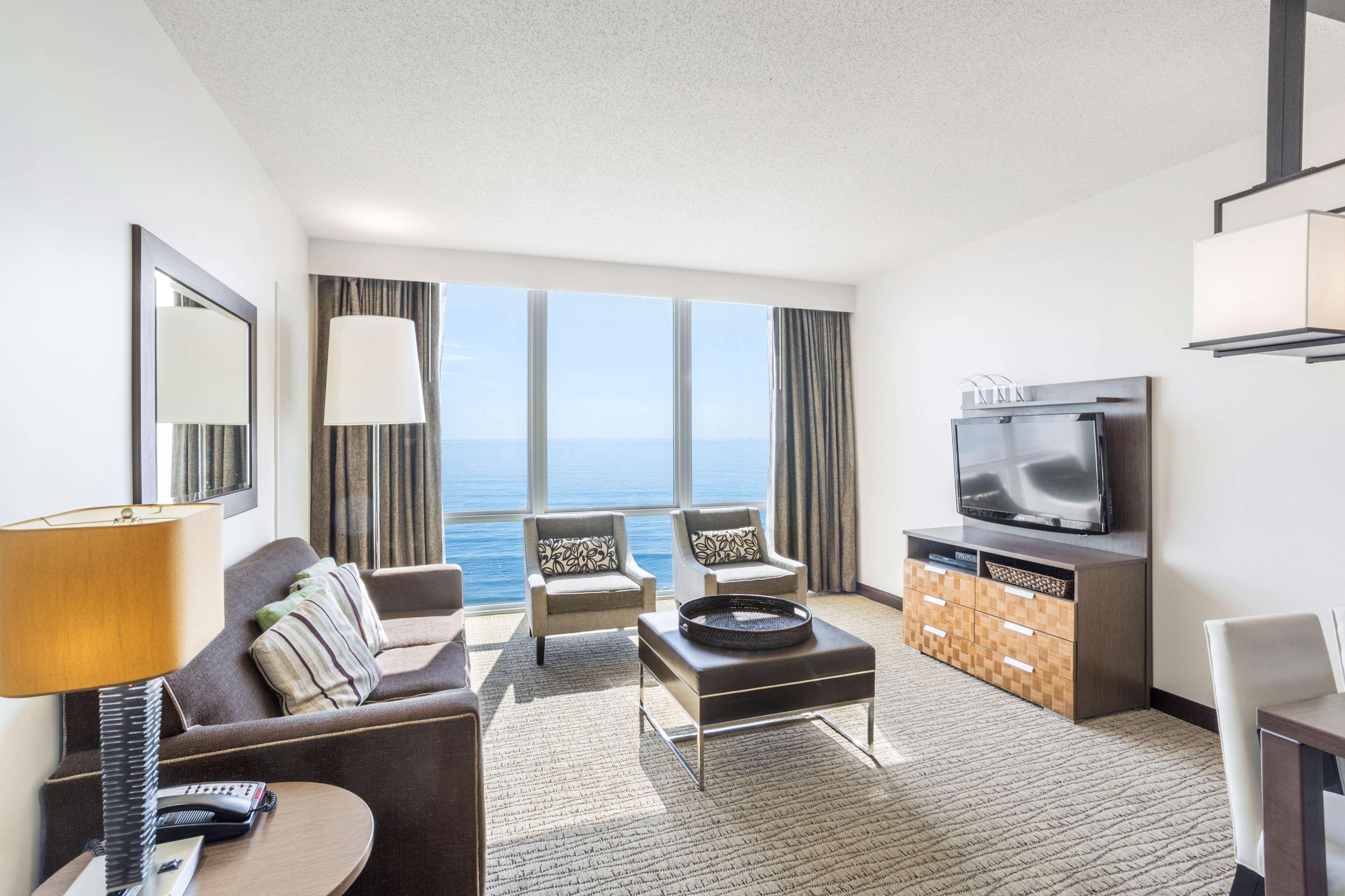 Hilton Vacation Club Oceanaire וירג'יניה ביץ' מראה חיצוני תמונה