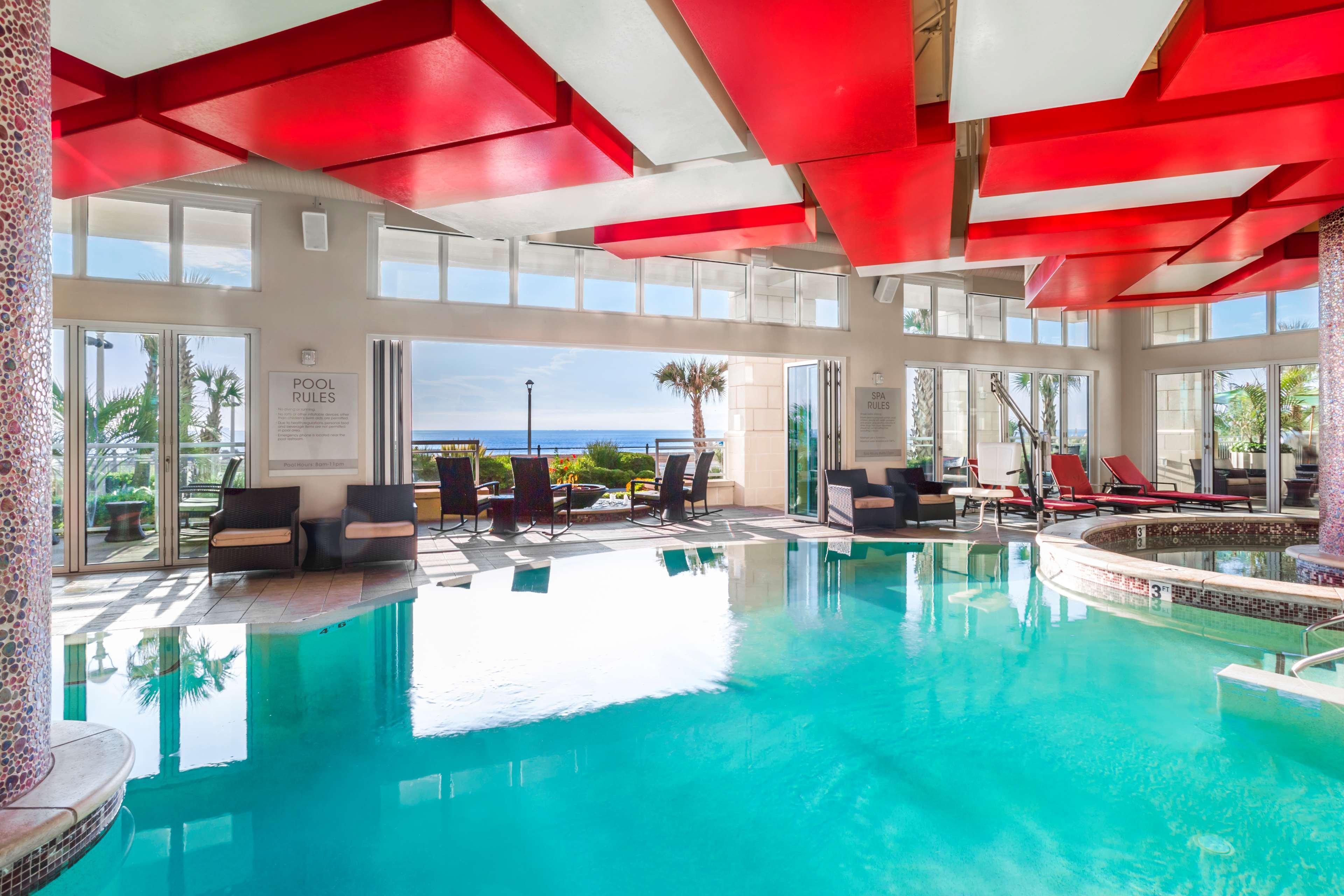 Hilton Vacation Club Oceanaire וירג'יניה ביץ' מראה חיצוני תמונה