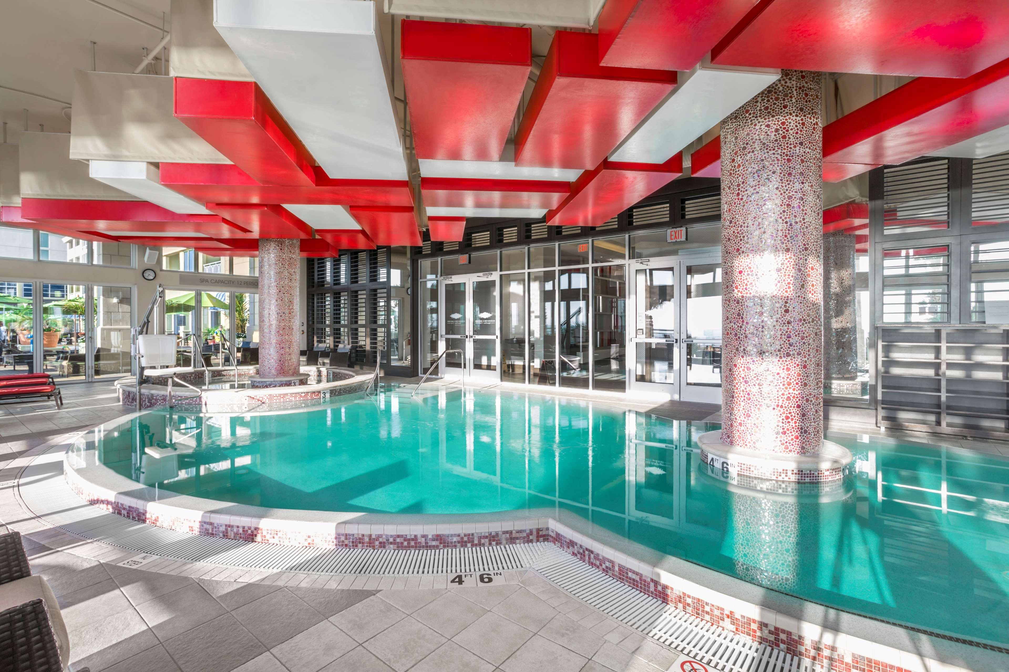 Hilton Vacation Club Oceanaire וירג'יניה ביץ' מראה חיצוני תמונה