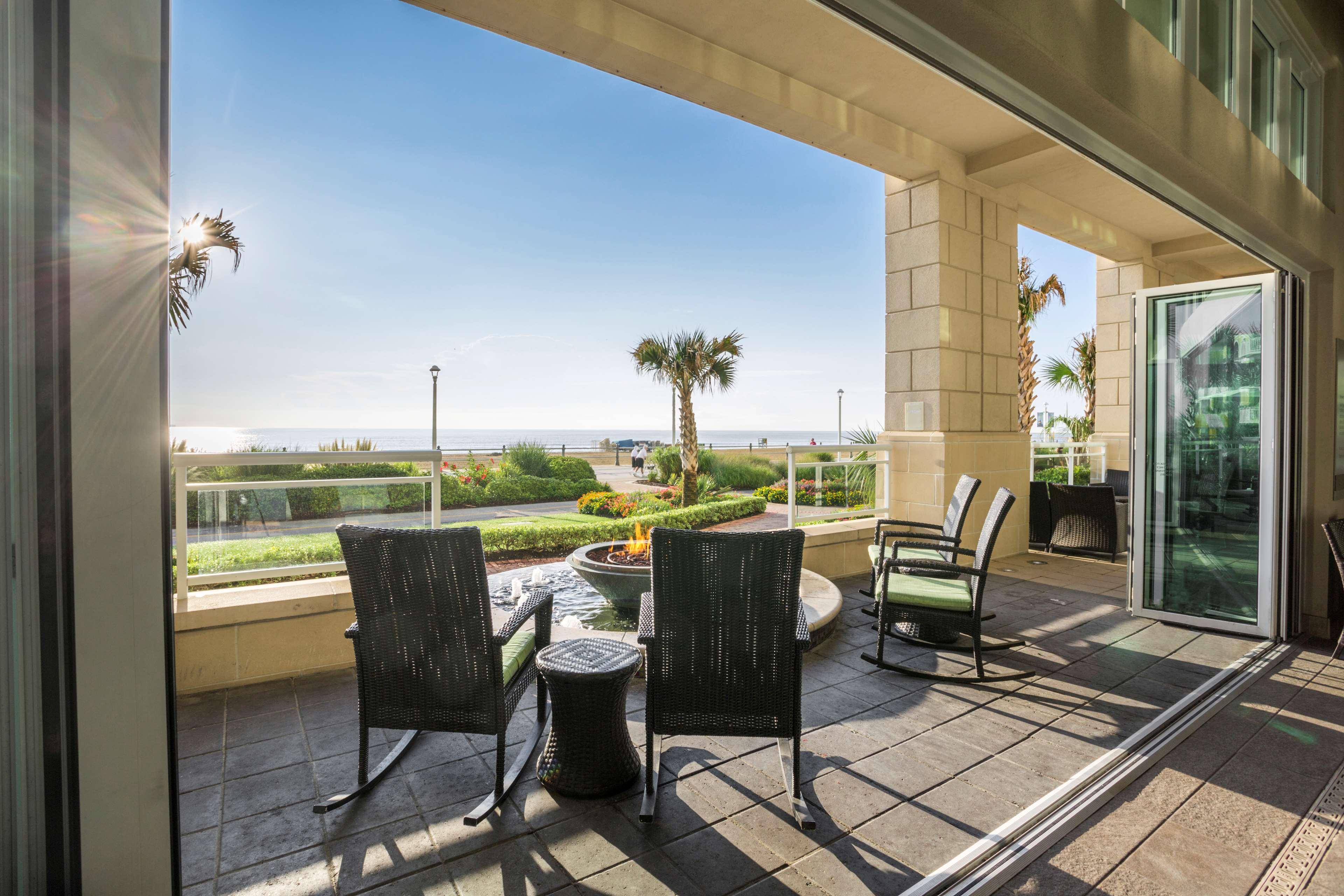 Hilton Vacation Club Oceanaire וירג'יניה ביץ' מראה חיצוני תמונה