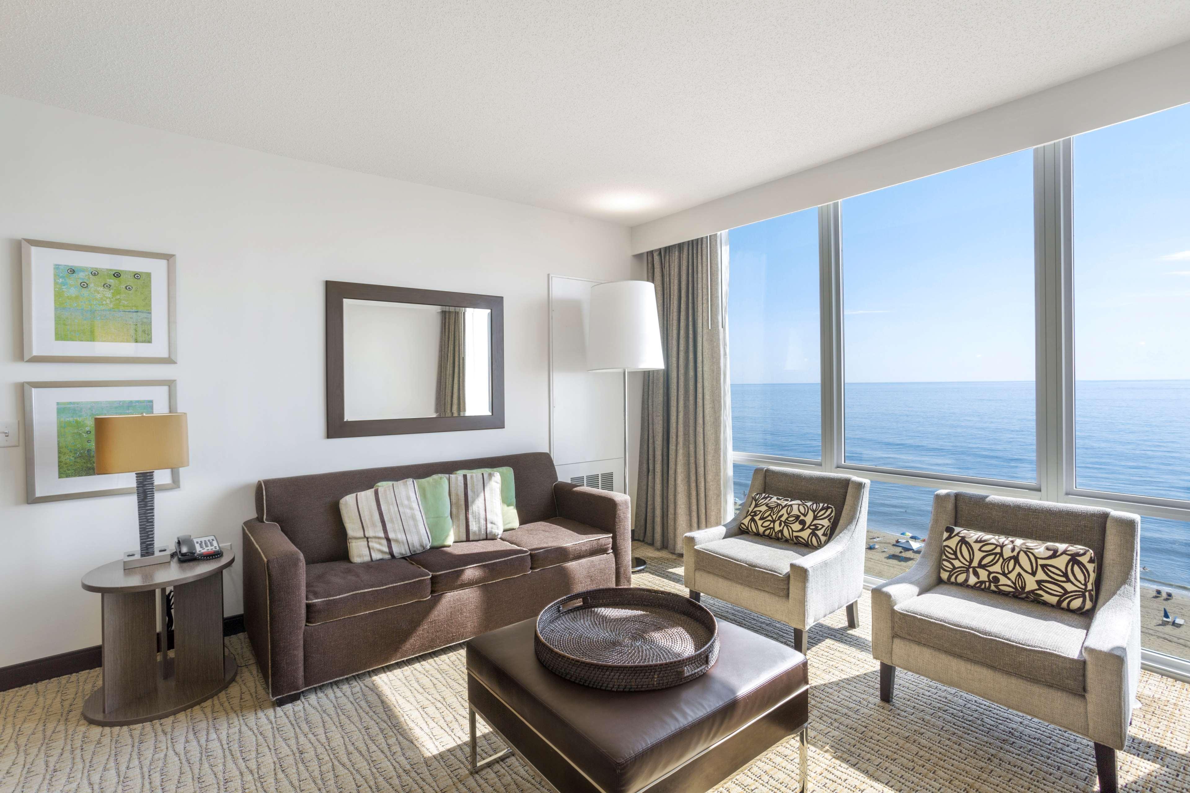 Hilton Vacation Club Oceanaire וירג'יניה ביץ' מראה חיצוני תמונה
