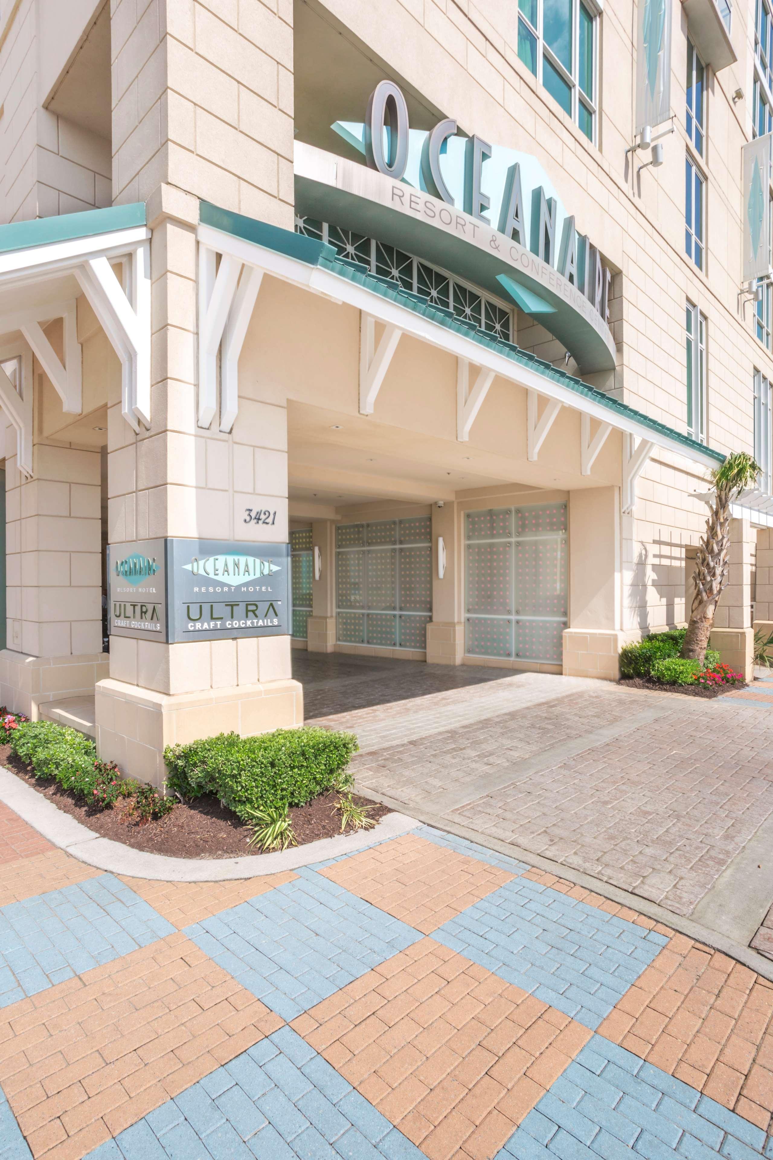 Hilton Vacation Club Oceanaire וירג'יניה ביץ' מראה חיצוני תמונה