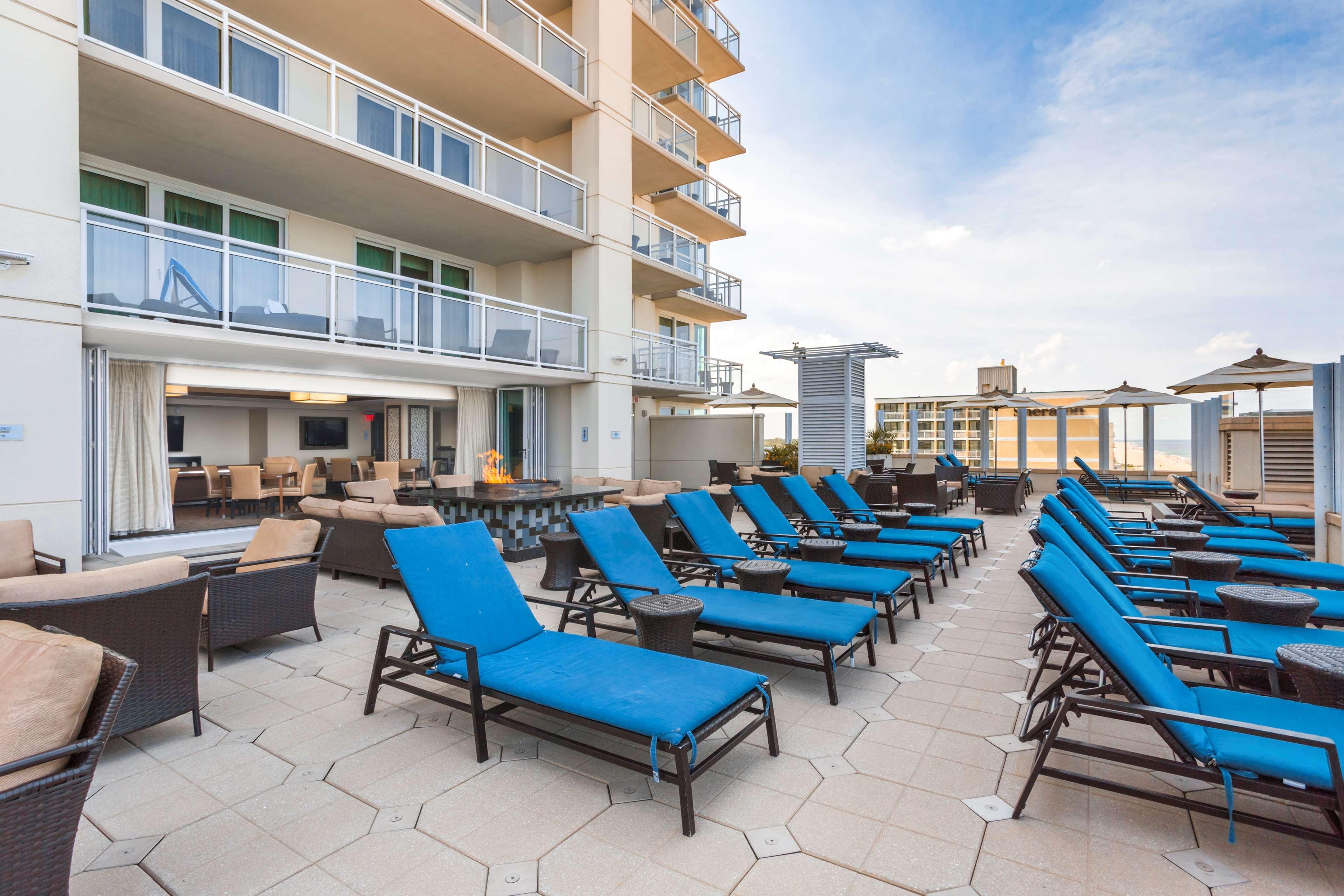 Hilton Vacation Club Oceanaire וירג'יניה ביץ' מראה חיצוני תמונה
