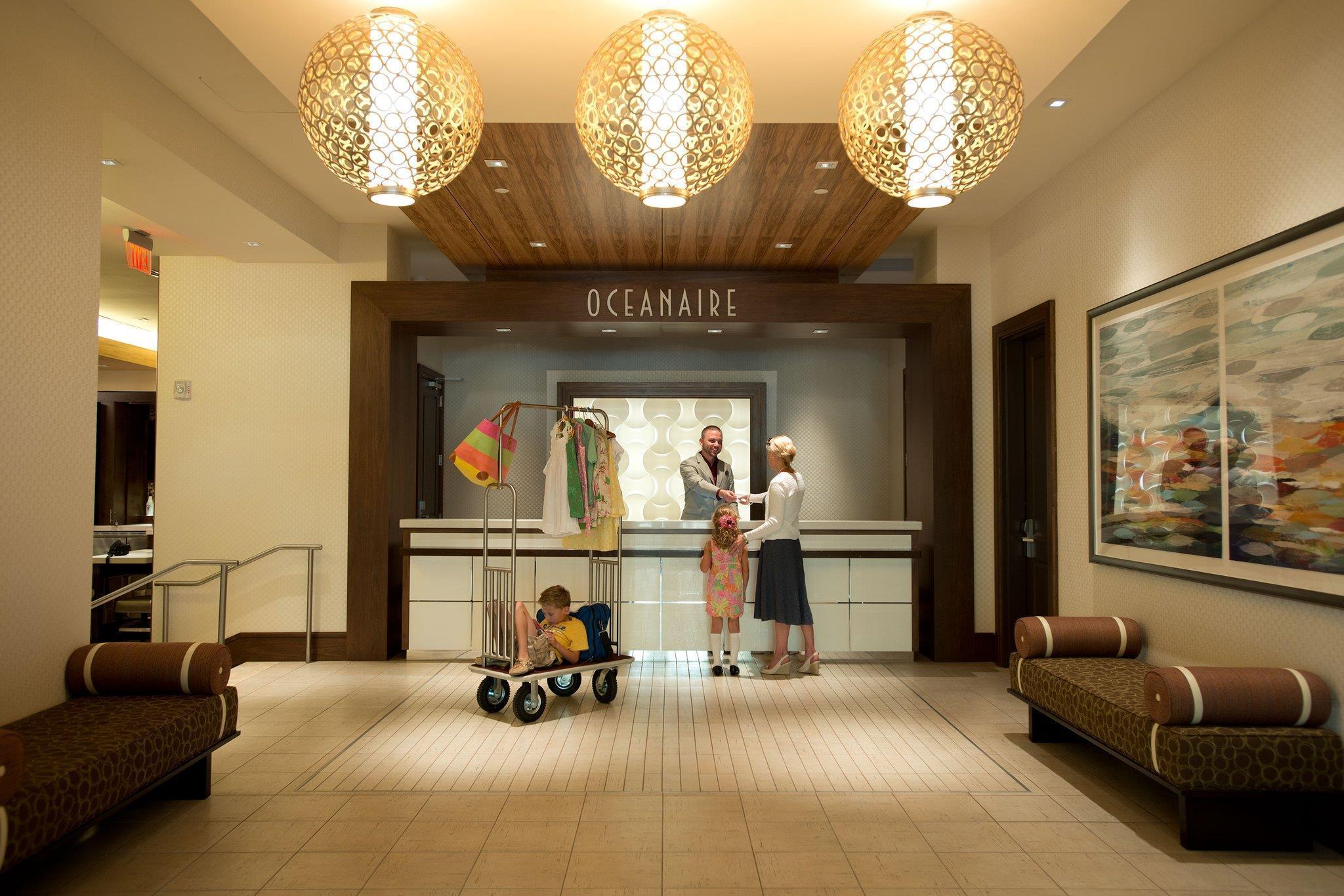 Hilton Vacation Club Oceanaire וירג'יניה ביץ' מראה חיצוני תמונה