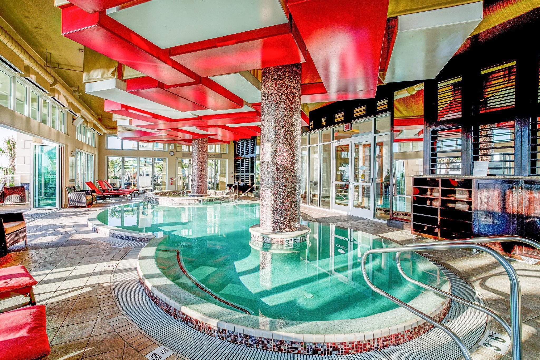 Hilton Vacation Club Oceanaire וירג'יניה ביץ' מראה חיצוני תמונה