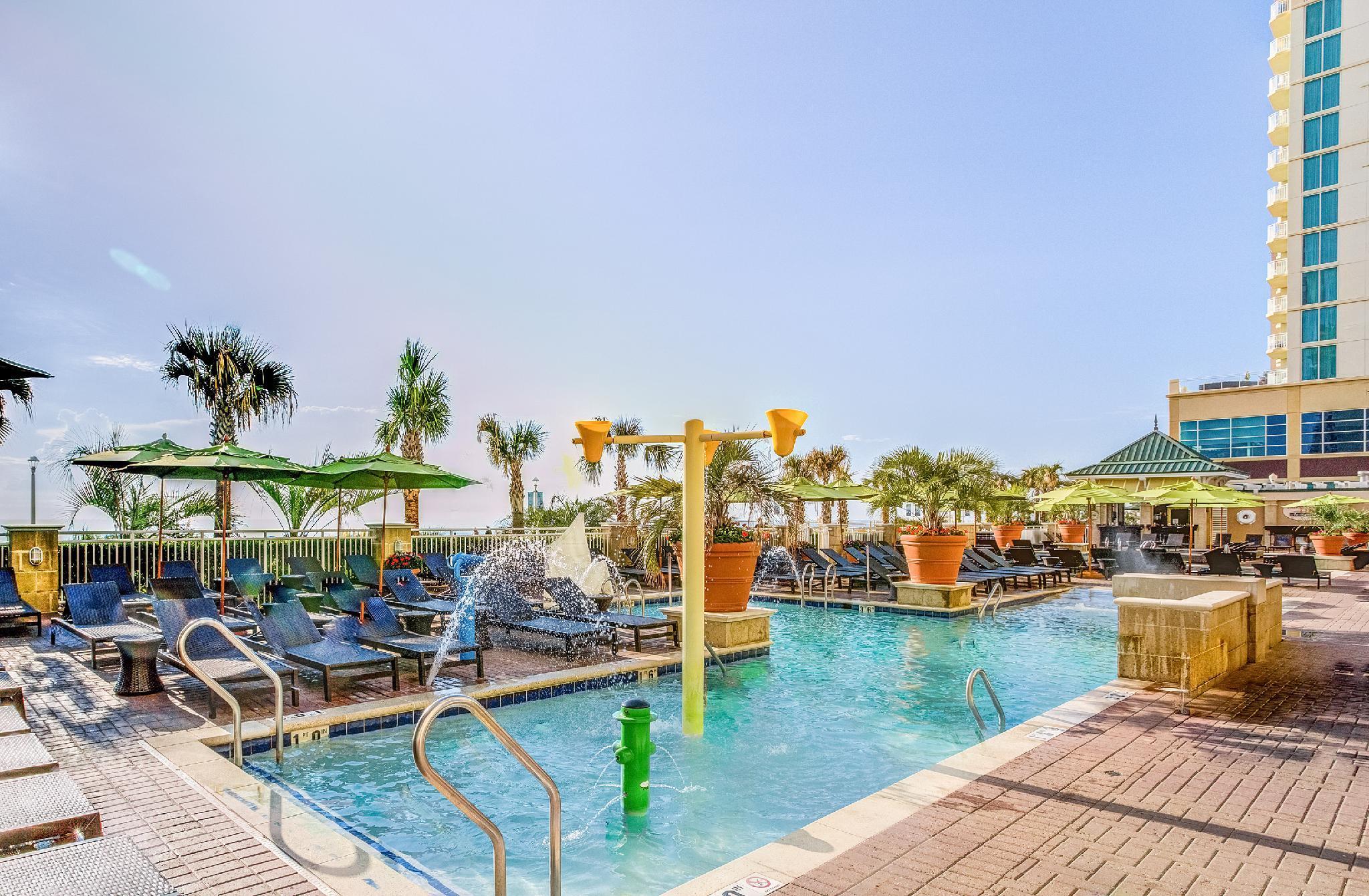 Hilton Vacation Club Oceanaire וירג'יניה ביץ' מראה חיצוני תמונה