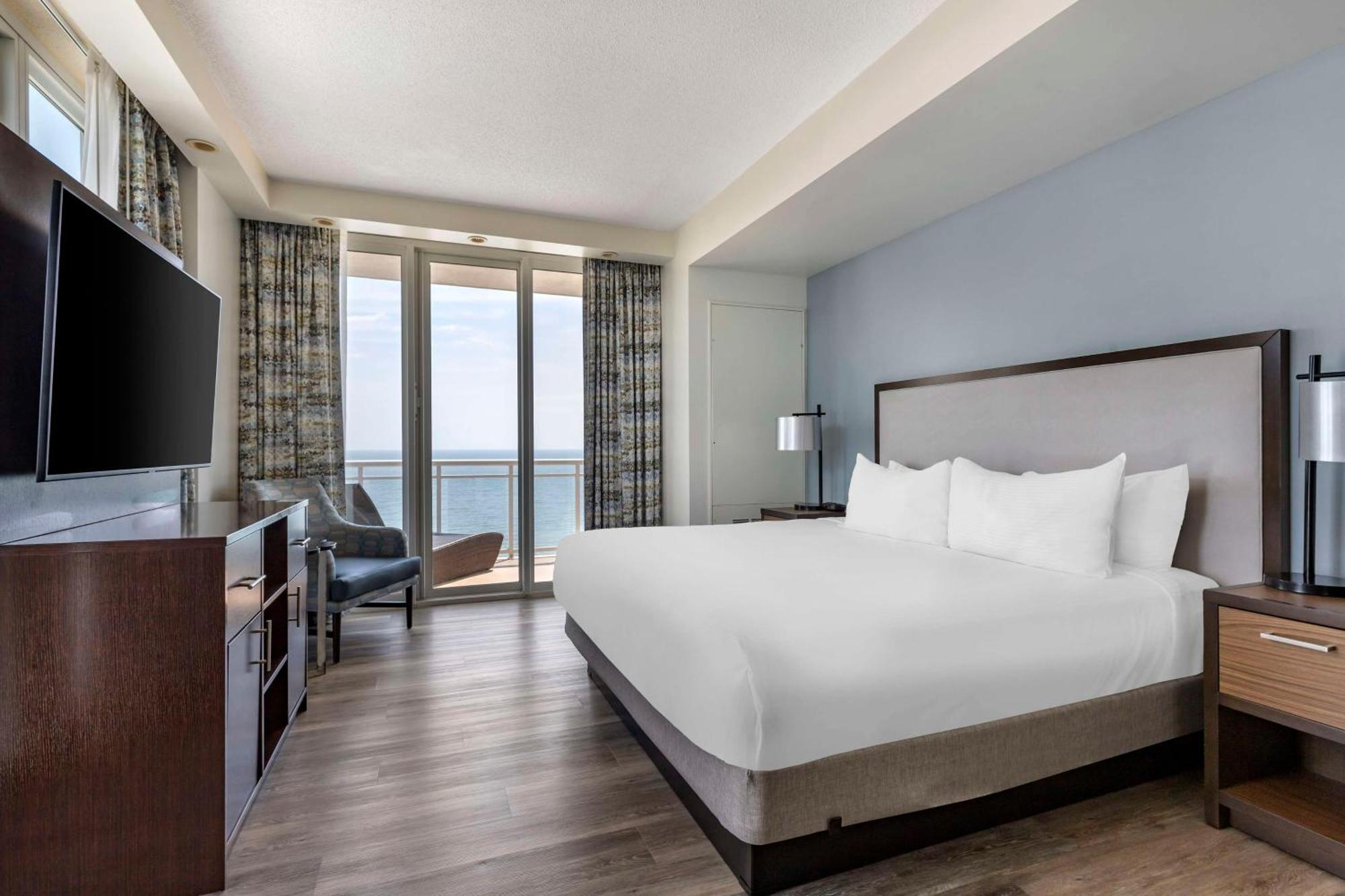 Hilton Vacation Club Oceanaire וירג'יניה ביץ' מראה חיצוני תמונה