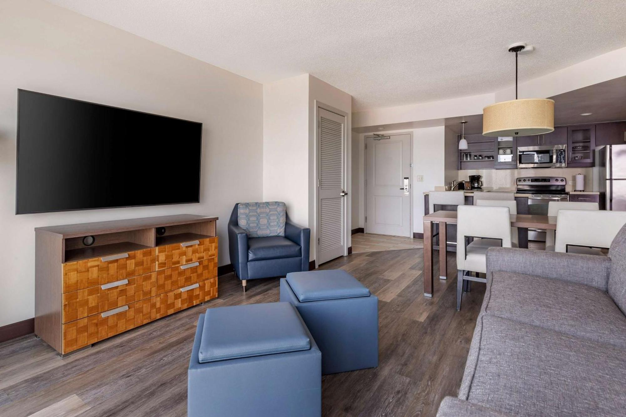 Hilton Vacation Club Oceanaire וירג'יניה ביץ' מראה חיצוני תמונה