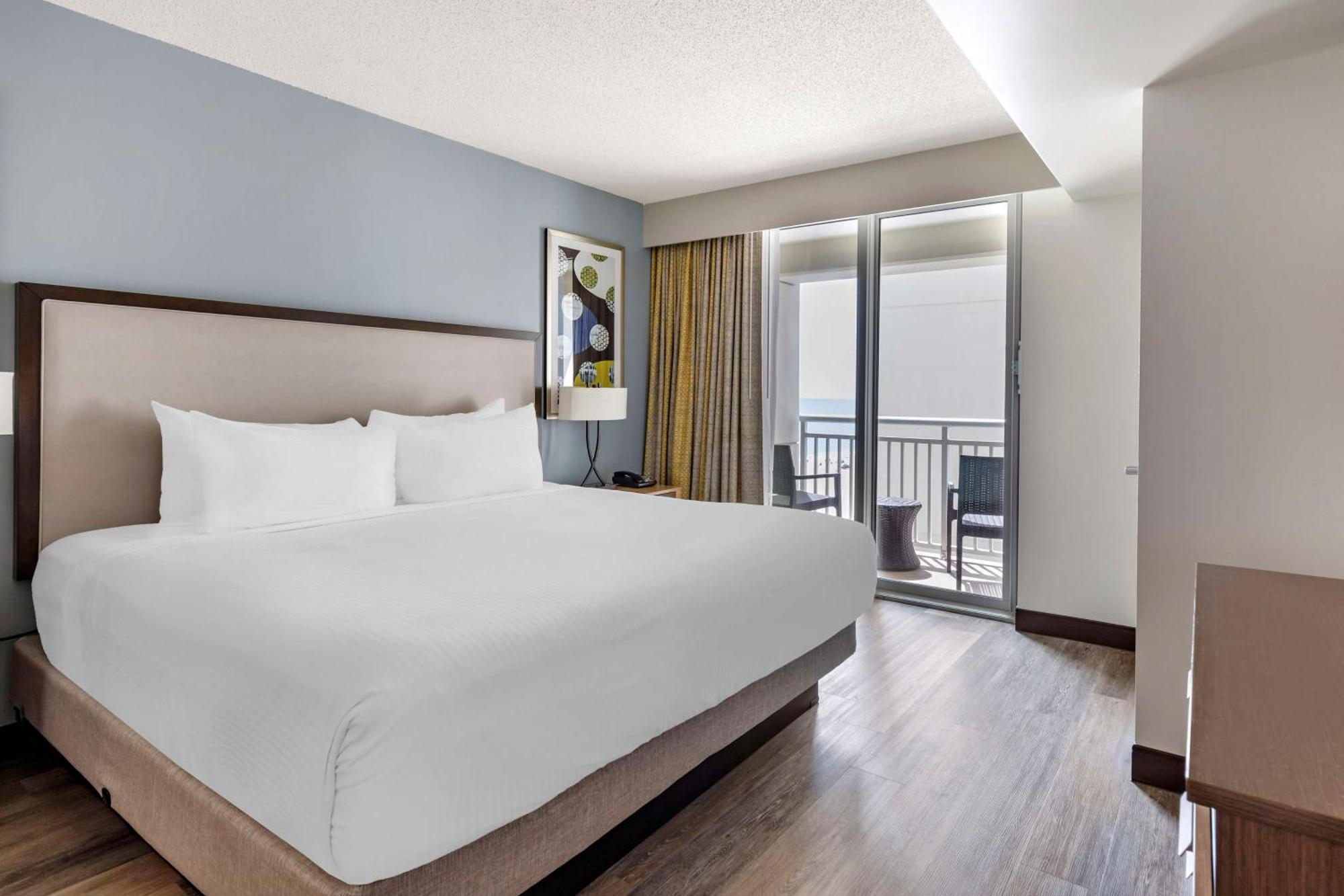 Hilton Vacation Club Oceanaire וירג'יניה ביץ' מראה חיצוני תמונה