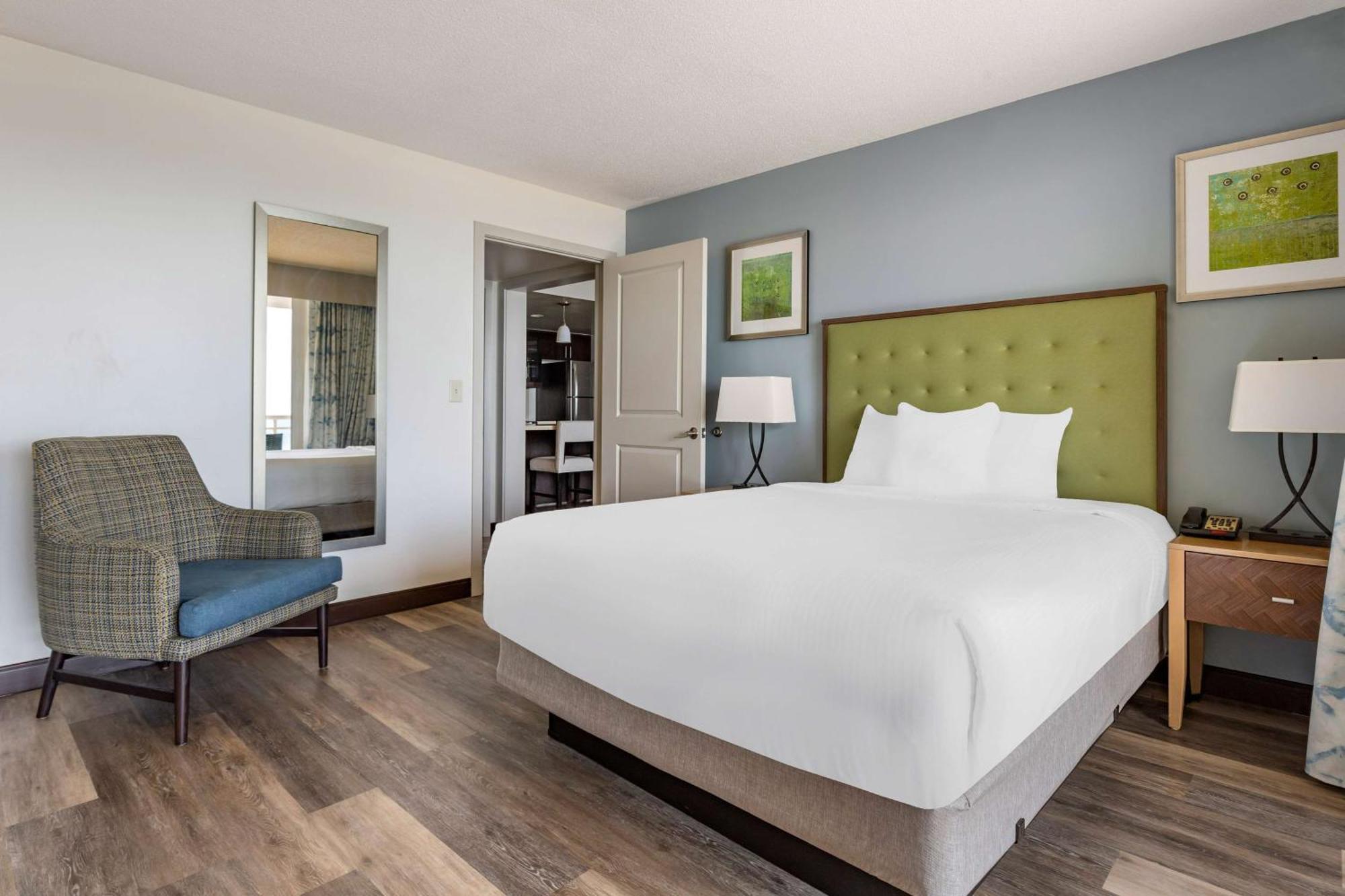 Hilton Vacation Club Oceanaire וירג'יניה ביץ' מראה חיצוני תמונה