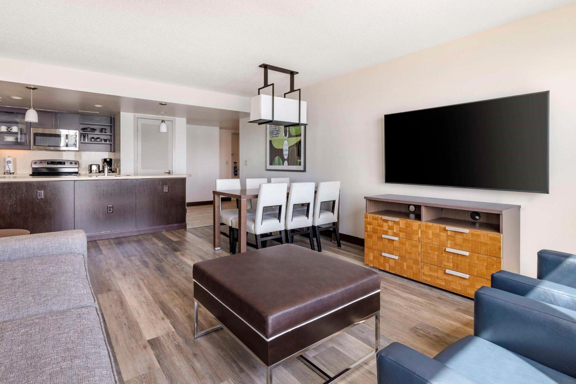 Hilton Vacation Club Oceanaire וירג'יניה ביץ' מראה חיצוני תמונה