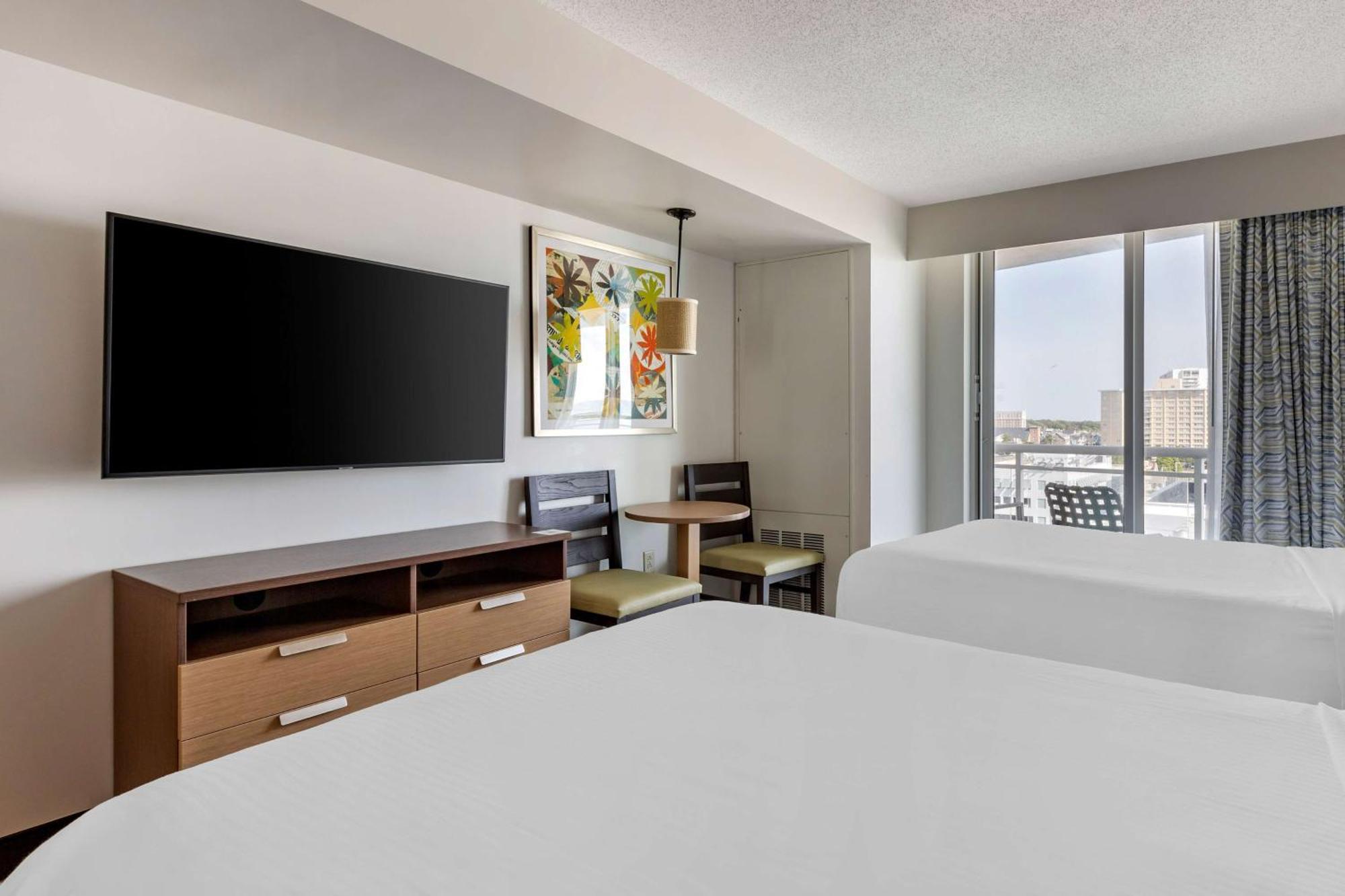 Hilton Vacation Club Oceanaire וירג'יניה ביץ' מראה חיצוני תמונה