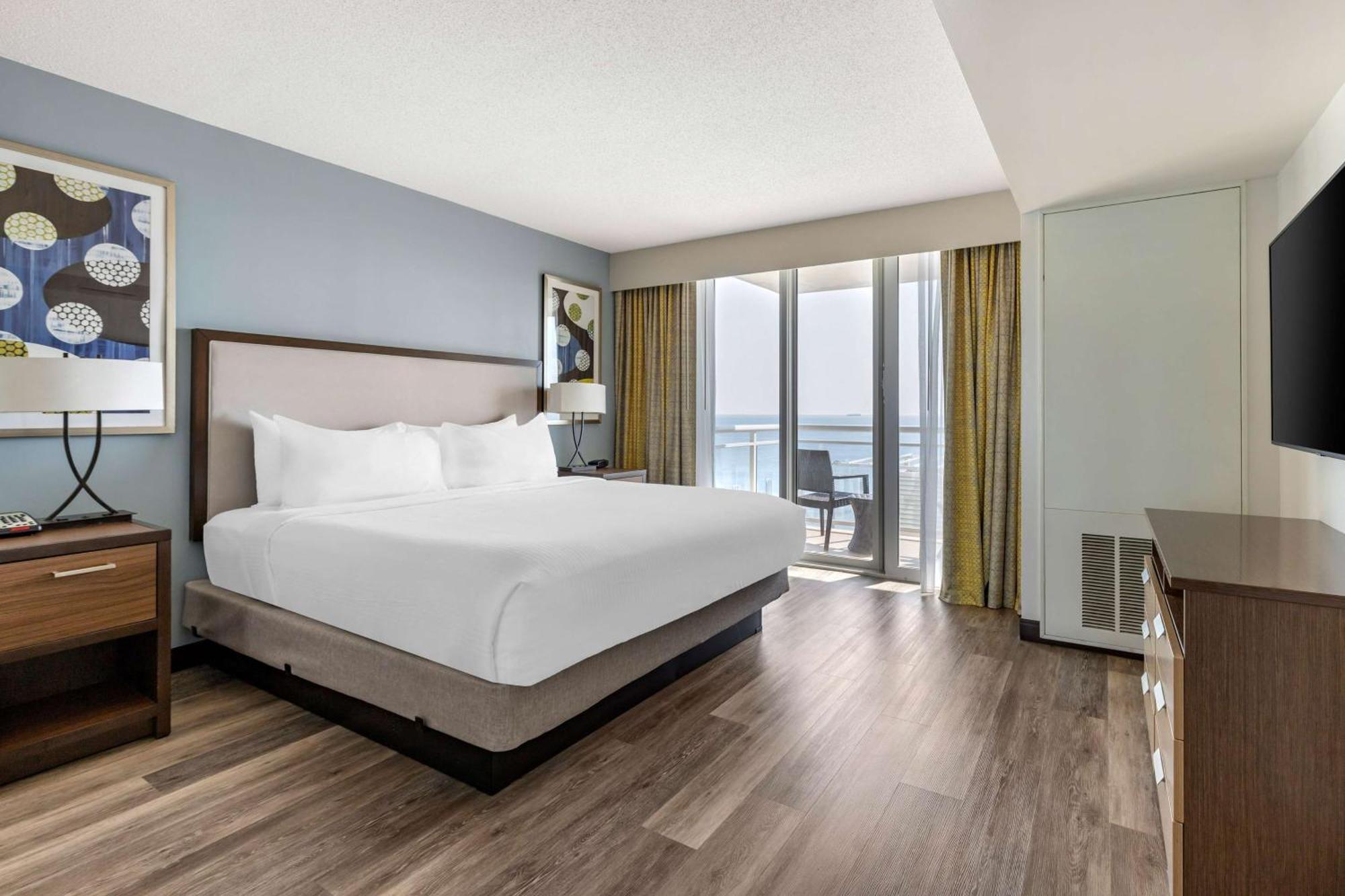 Hilton Vacation Club Oceanaire וירג'יניה ביץ' מראה חיצוני תמונה