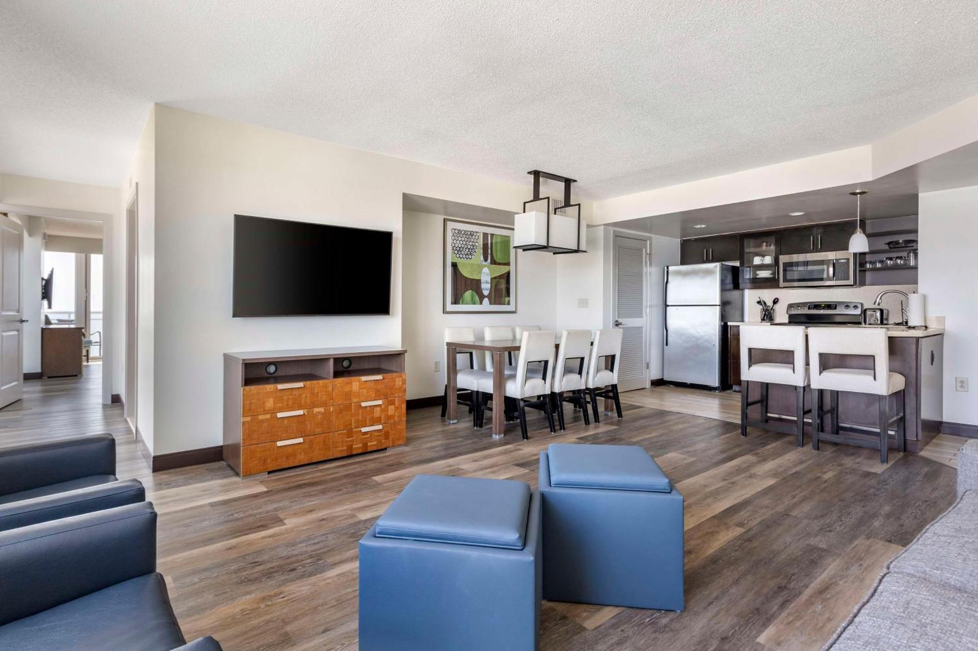 Hilton Vacation Club Oceanaire וירג'יניה ביץ' מראה חיצוני תמונה