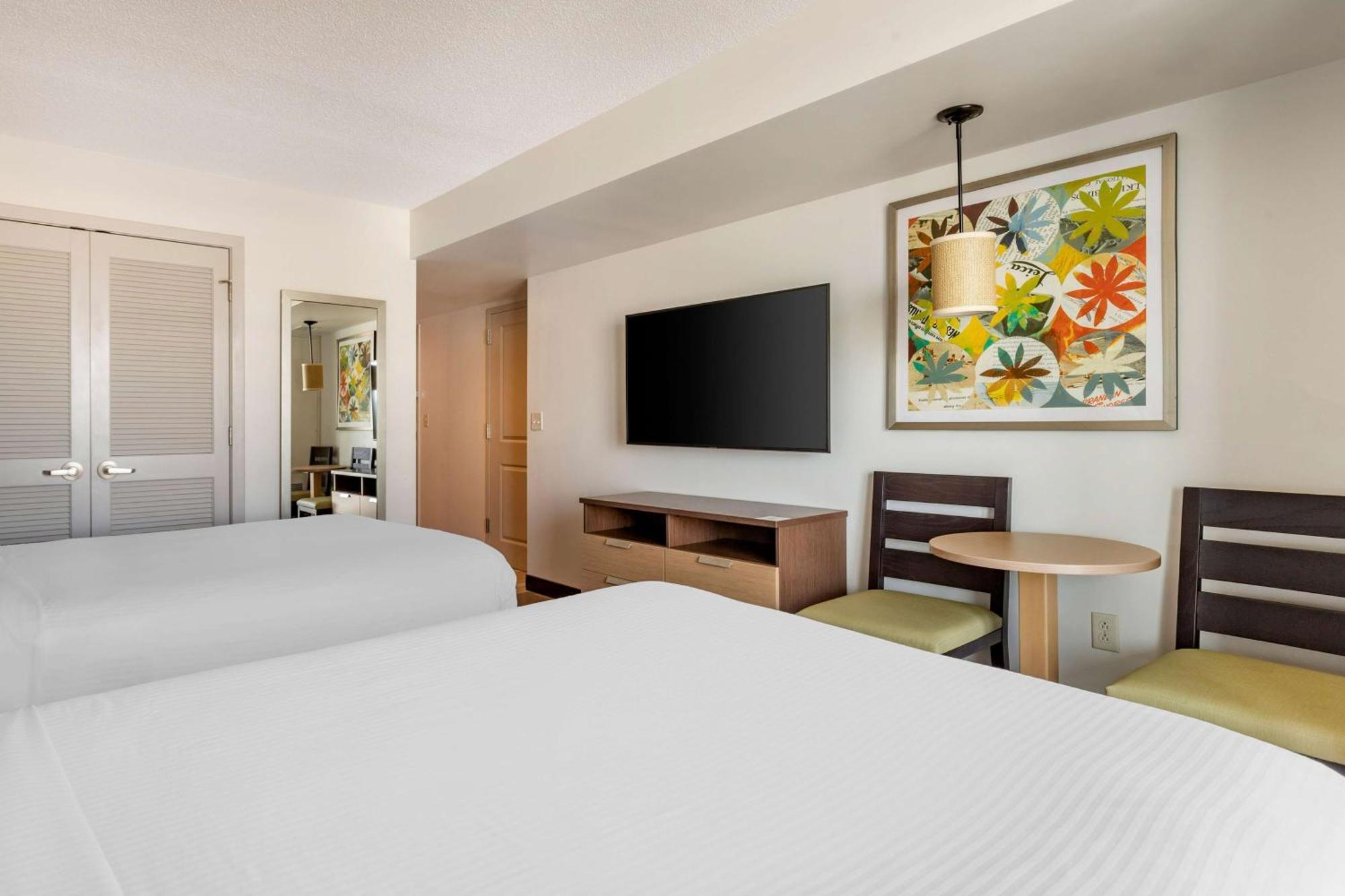 Hilton Vacation Club Oceanaire וירג'יניה ביץ' מראה חיצוני תמונה