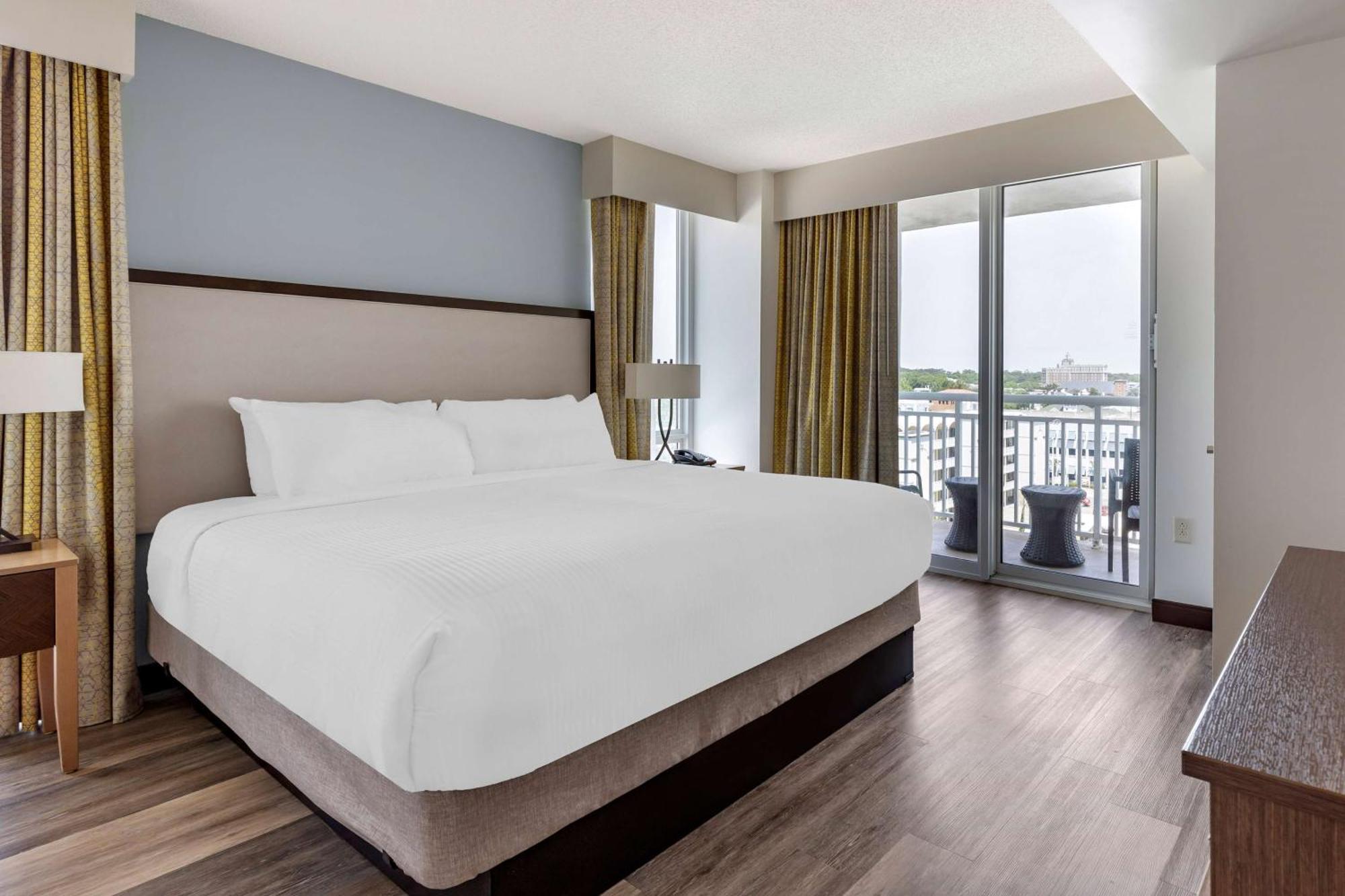 Hilton Vacation Club Oceanaire וירג'יניה ביץ' מראה חיצוני תמונה
