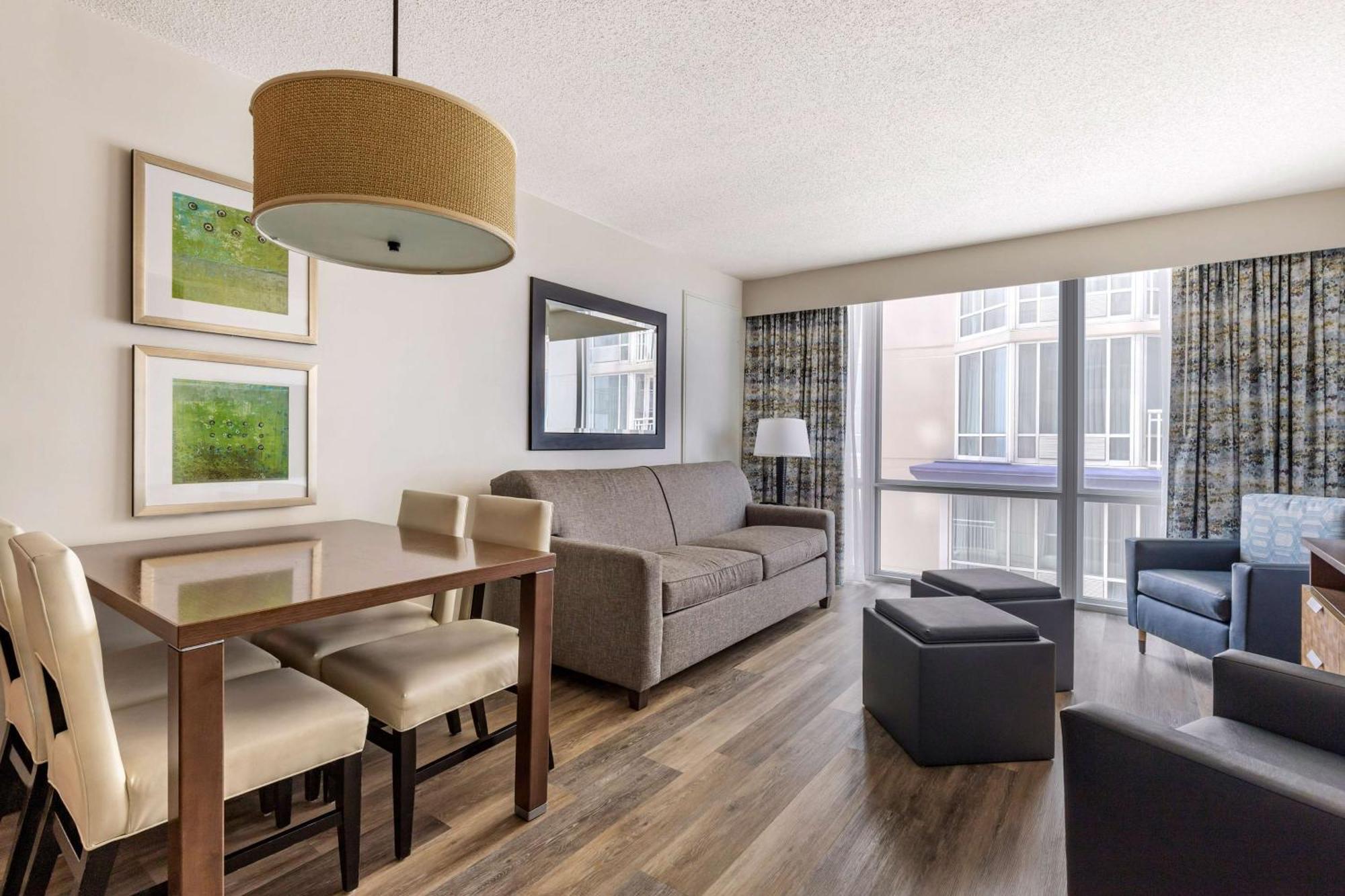 Hilton Vacation Club Oceanaire וירג'יניה ביץ' מראה חיצוני תמונה