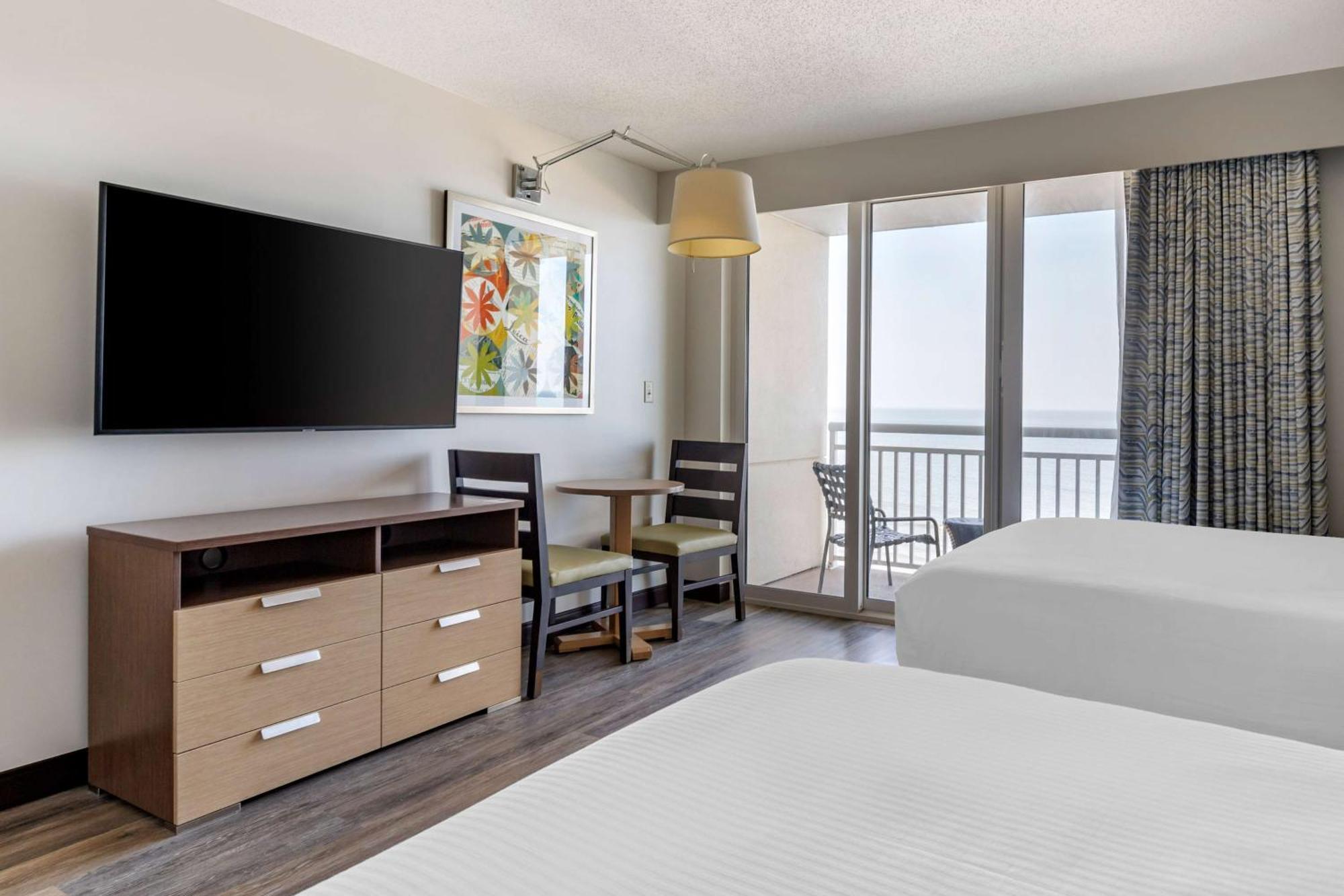 Hilton Vacation Club Oceanaire וירג'יניה ביץ' מראה חיצוני תמונה