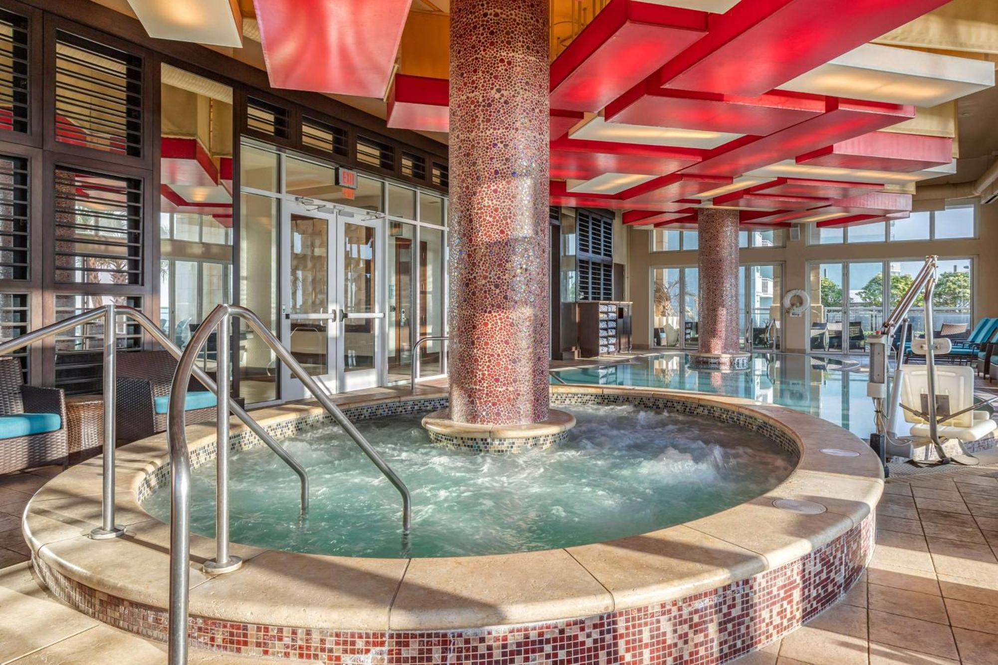 Hilton Vacation Club Oceanaire וירג'יניה ביץ' מראה חיצוני תמונה