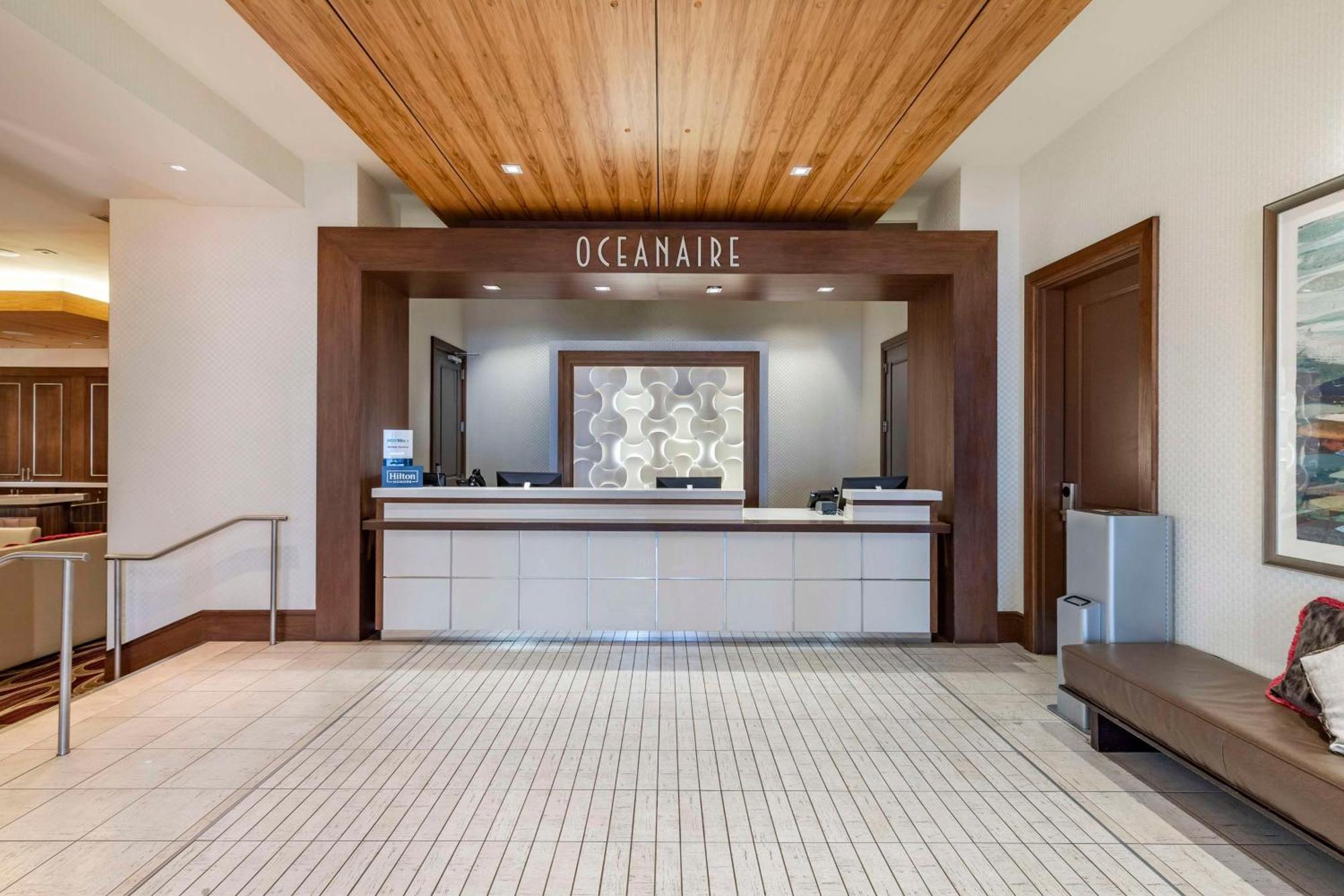 Hilton Vacation Club Oceanaire וירג'יניה ביץ' מראה חיצוני תמונה