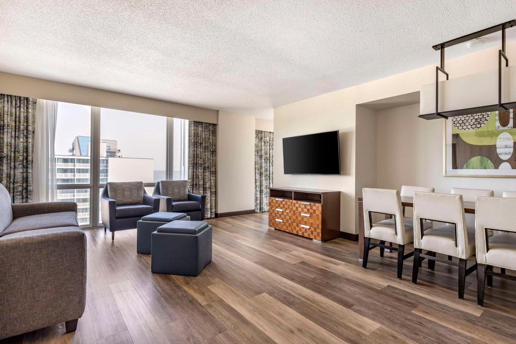 Hilton Vacation Club Oceanaire וירג'יניה ביץ' מראה חיצוני תמונה