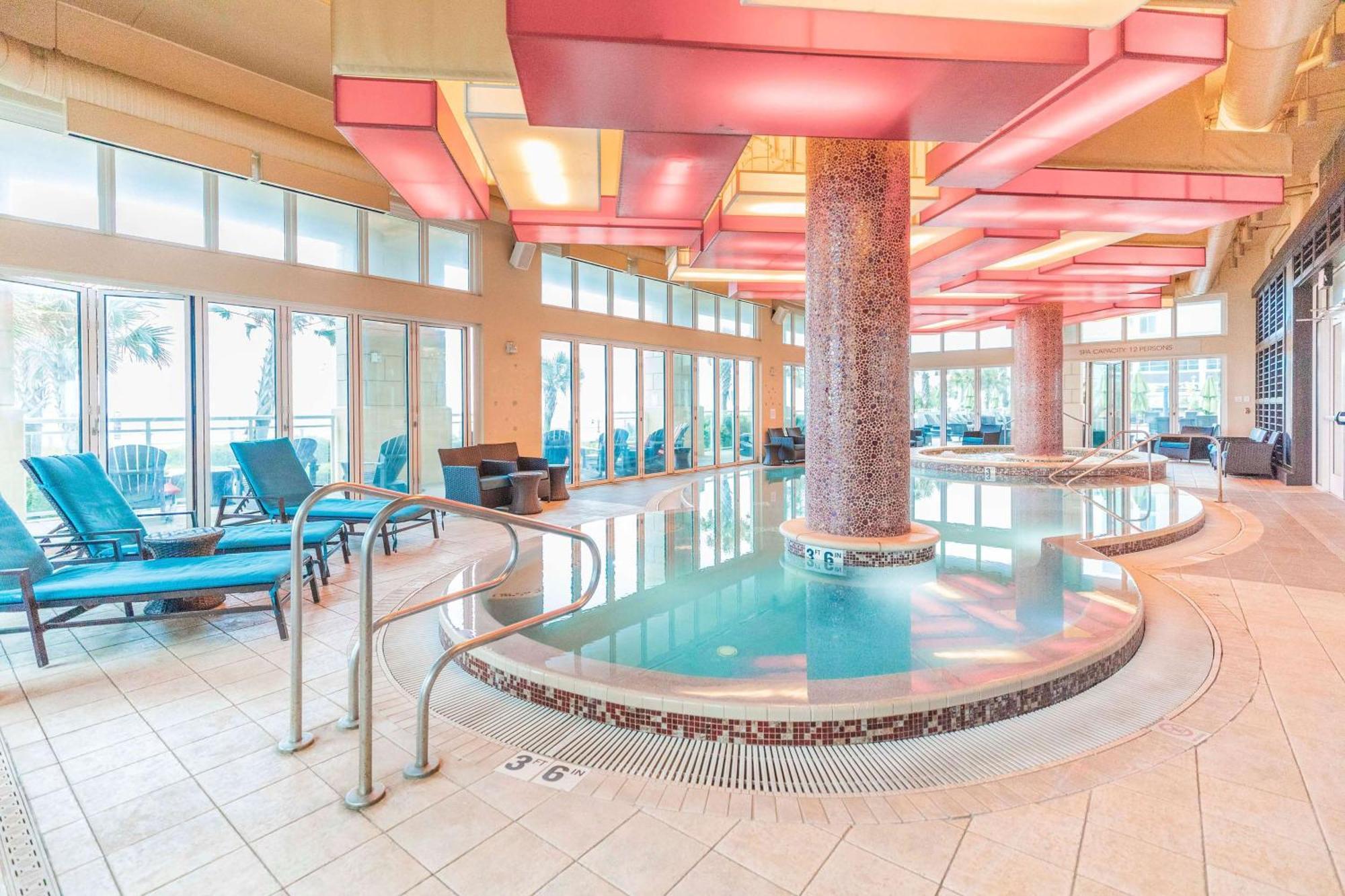 Hilton Vacation Club Oceanaire וירג'יניה ביץ' מראה חיצוני תמונה